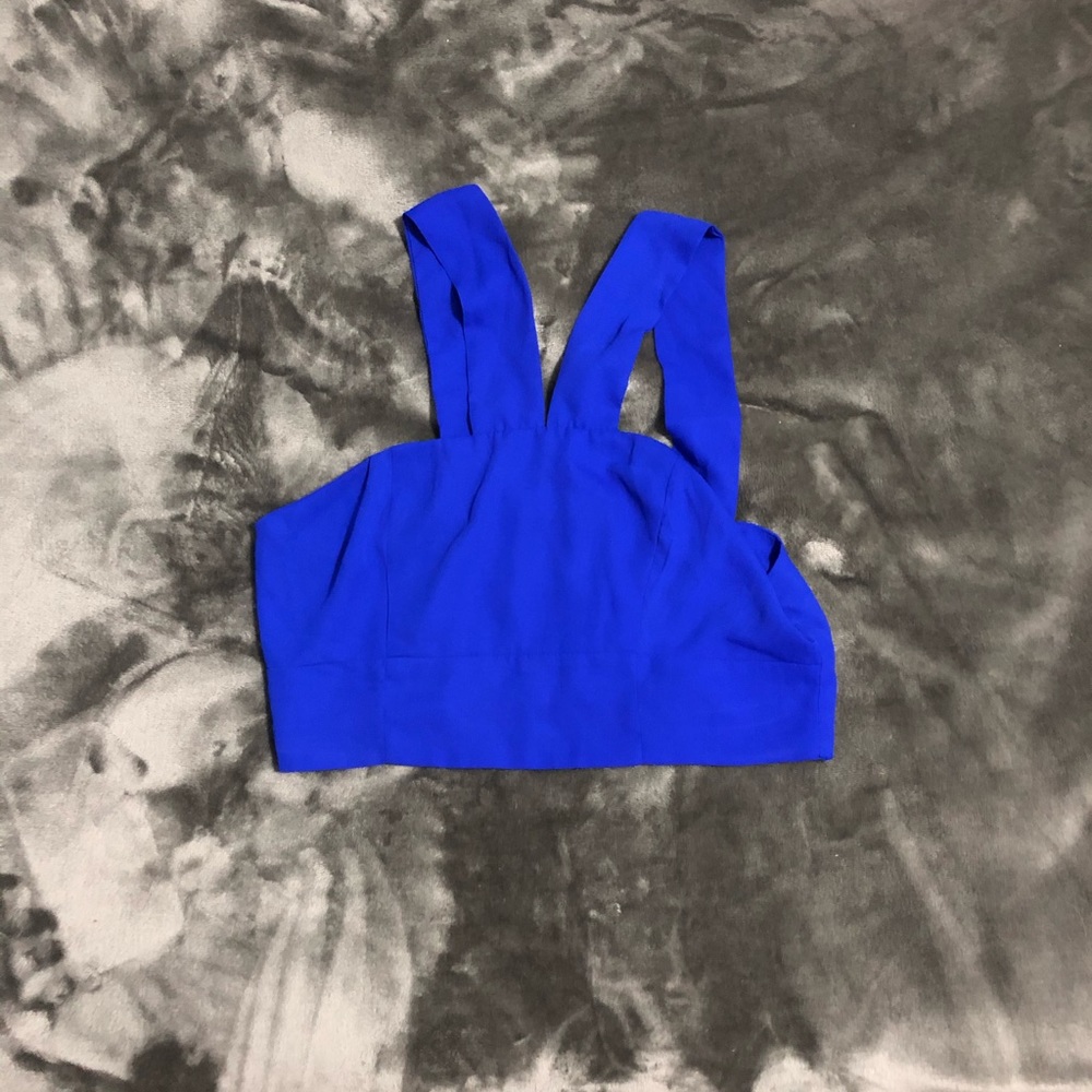 Charlotte Russe Crop Top